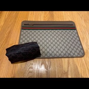 Authentic Vintage Gucci Envelope Bag